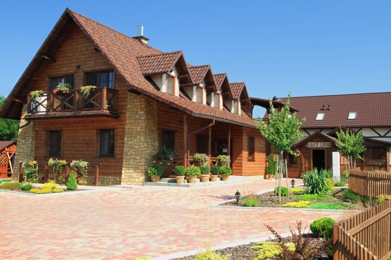 Stary Lwow Bed & Breakfast Korczyna  Exterior photo